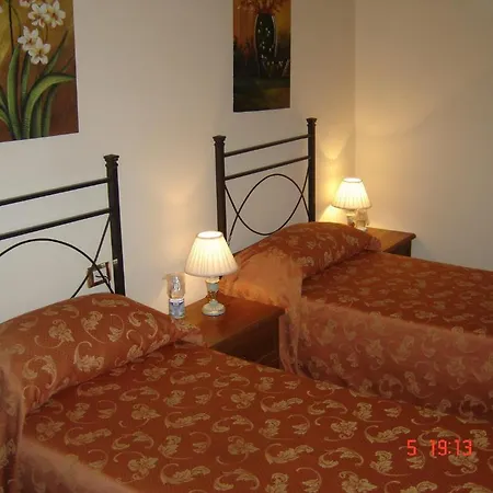 San Michele Hotel Catánia